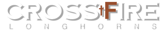 Crossfire Longhorns Logo